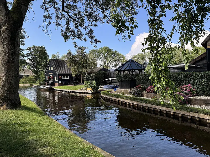 Netherlands Family Trip: Amsterdam, Giethoorn & Efteling in 5 Days itinerary cover