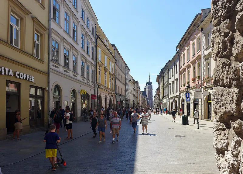 Krakow Old Town Deep-Dive: Market Square, Wawel & Kazimierz in 5 Days itinerary cover