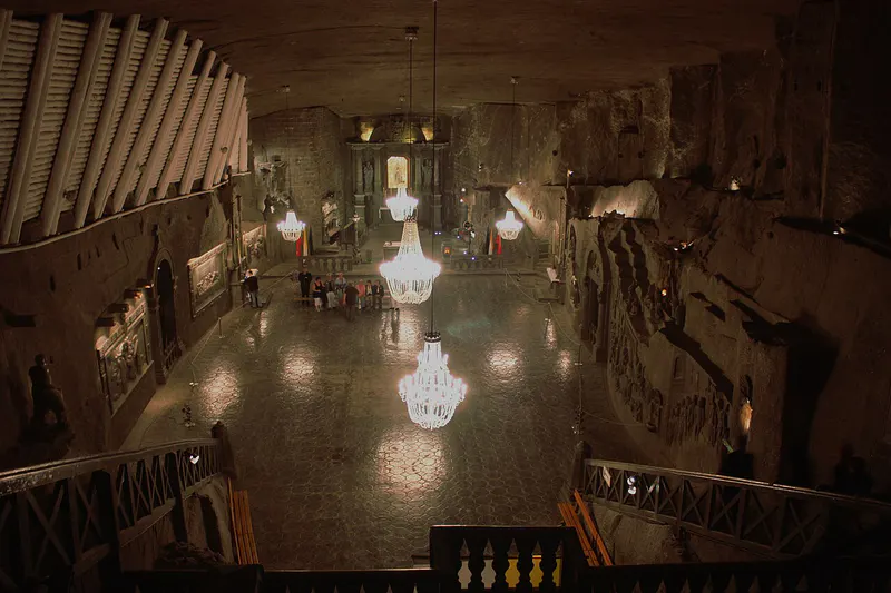 Poland Sacred Sights: Underground Salt Chapels & Cathedral Cities in 6 Days itinerary cover