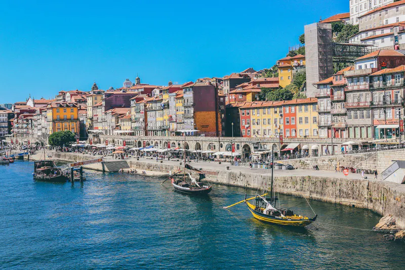 Portugal Grand Tour: Lisbon, Sintra, Porto & the Algarve in 10 Days itinerary cover