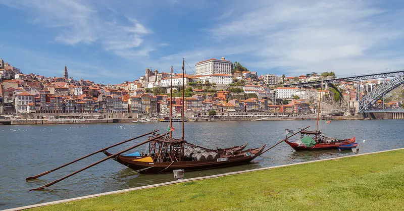 Douro Valley Port Wine Trail in 6 Days itinerary cover