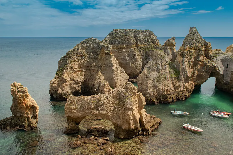 Algarve Beach Holiday in 7 Days itinerary cover