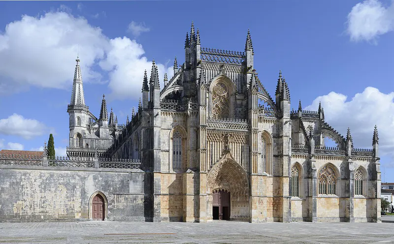 Portugal UNESCO Heritage History in 7 Days itinerary cover