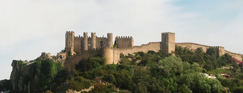 Portugal Hidden Gems: Óbidos, Nazaré & Évora in 6 Days itinerary cover