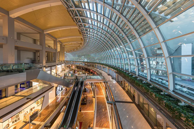 Singapore Shopping: Orchard Road & Marina Bay Sands in 4 Days itinerary cover