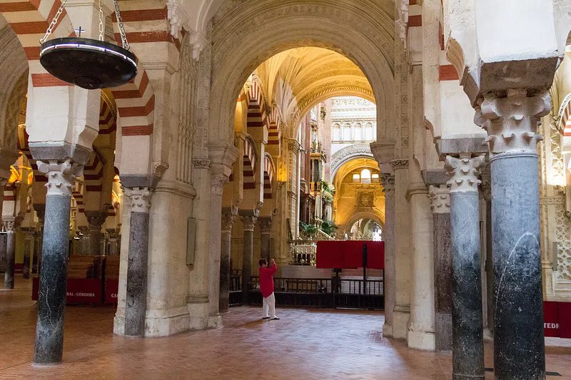 Moorish Andalusia: Granada, Seville & Cordoba in 7 Days itinerary cover