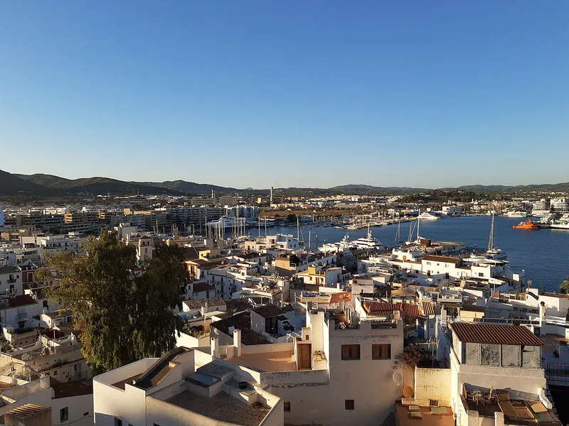Spanish Islands: Mallorca & Ibiza in 7 Days itinerary cover