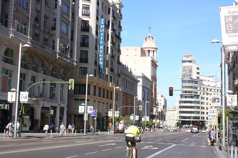 Spanish Nightlife: Madrid, Barcelona & Ibiza in 6 Days itinerary cover
