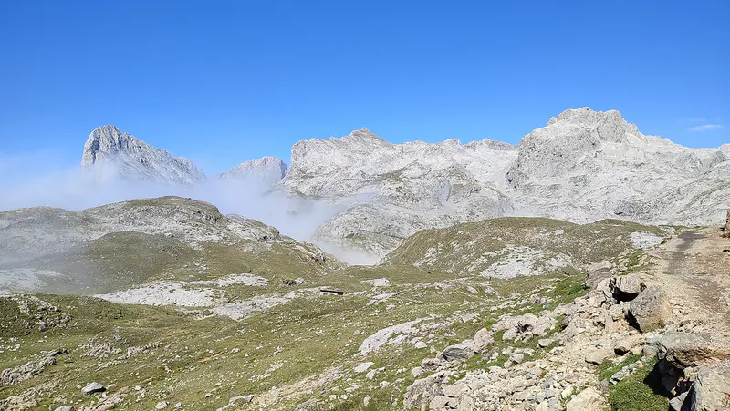 Spain Wilderness: Picos de Europa National Park in 8 Days itinerary cover