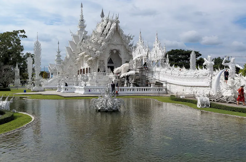 Northern Thailand Off the Beaten Track: Chiang Mai, Pai & Chiang Rai in 5 Days itinerary cover