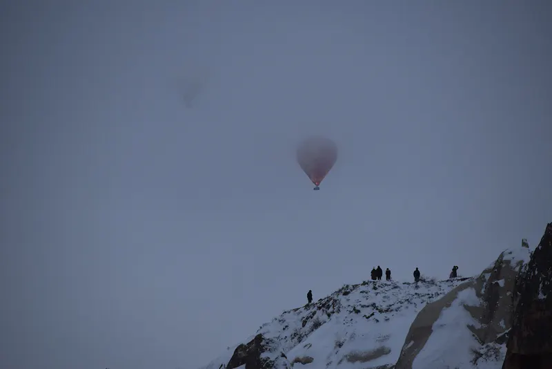 Uludağ Ski & Snowy Cappadocia: 7-Day Winter Escape itinerary cover