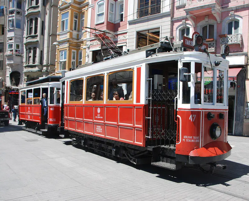 Istanbul in Depth: 6 Days in the City Spanning Two Continents itinerary cover