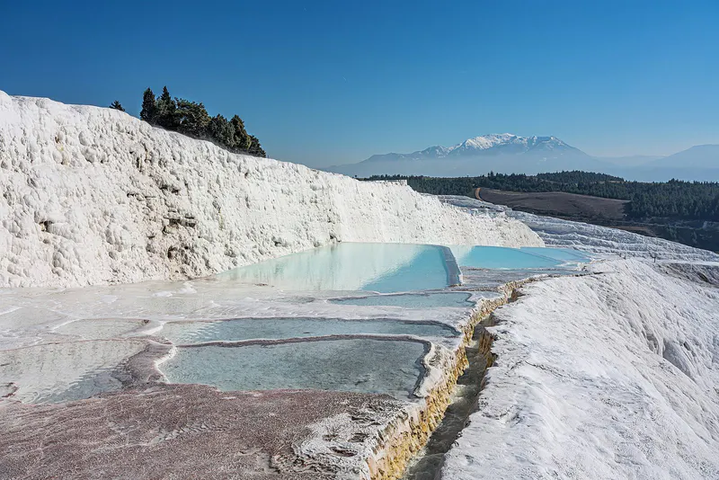 Pamukkale & the Anatolian Hot Springs: 6-Day Wellness Trip itinerary cover