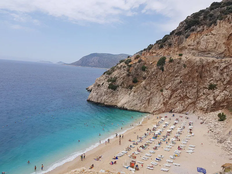 Lycian Way & Cappadocia: Coastline Cliffs to Fairy-Chimney Valleys in 8 Days itinerary cover
