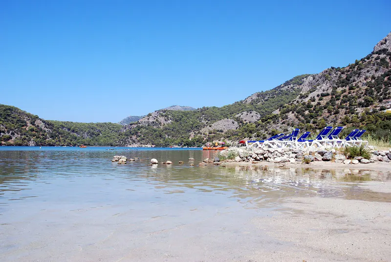 Mediterranean Blue Lagoon & Wreck Diving: Fethiye & Kas in 7 Days itinerary cover