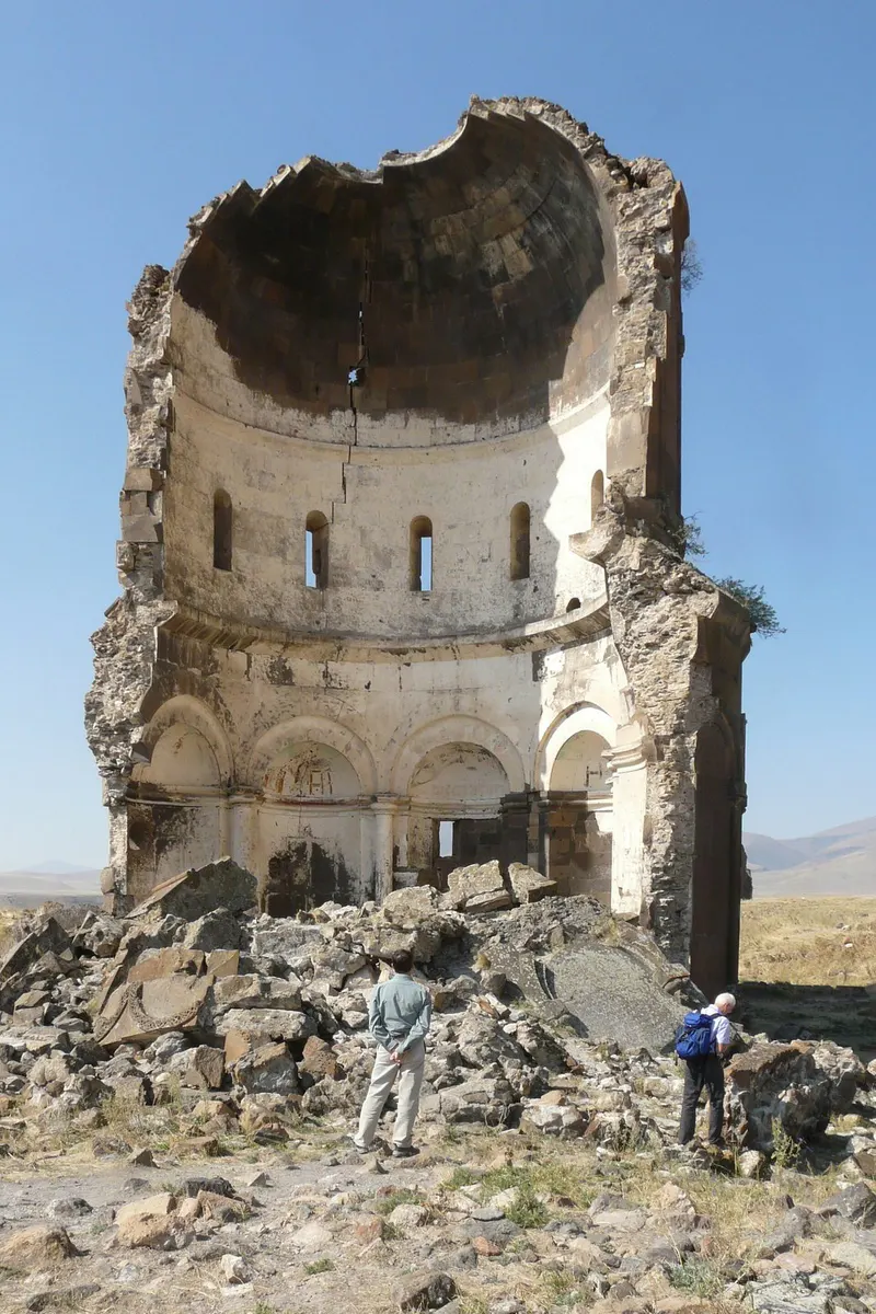 Winter Orient Express: Ankara, Kars & Ani Ruins in 6 Days itinerary cover