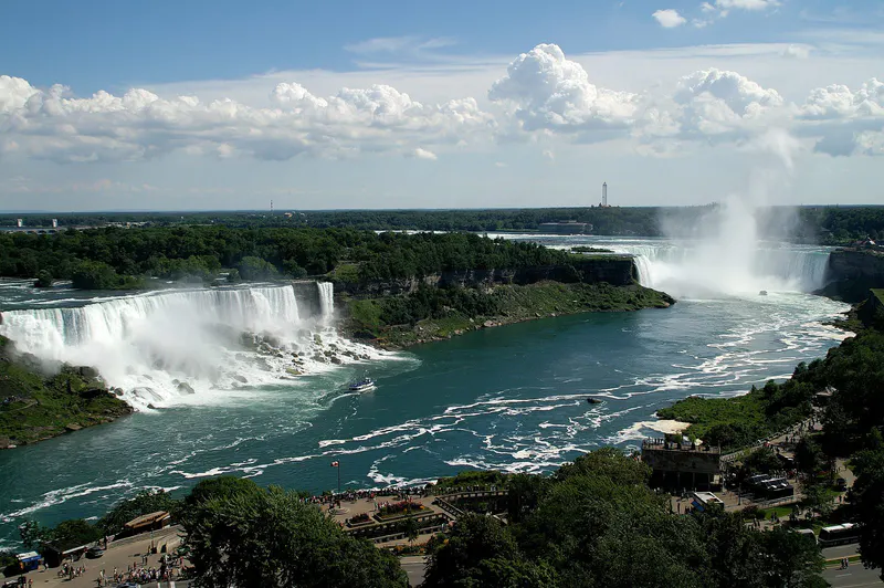 East Coast Classics: New York, Washington & Niagara in 10 Days itinerary cover