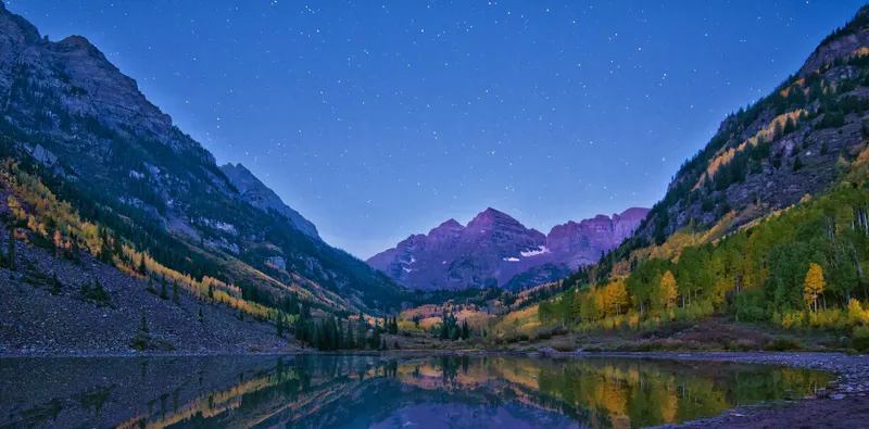 Aspen Ski Holiday: Four Mountains in 6 Days itinerary cover