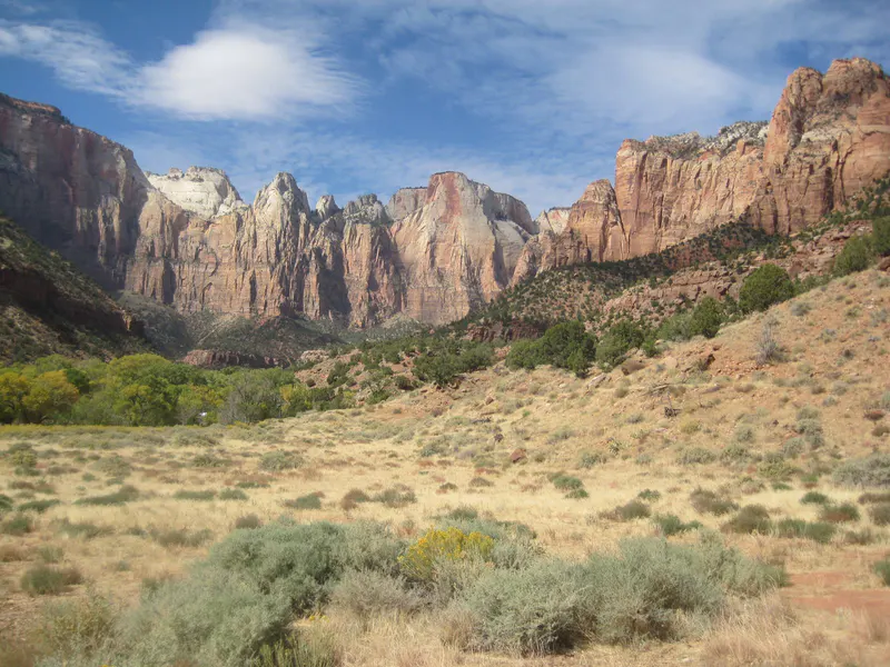 Western National Parks Loop: Yellowstone, Grand Teton, Grand Canyon & Zion in 12 Days itinerary cover