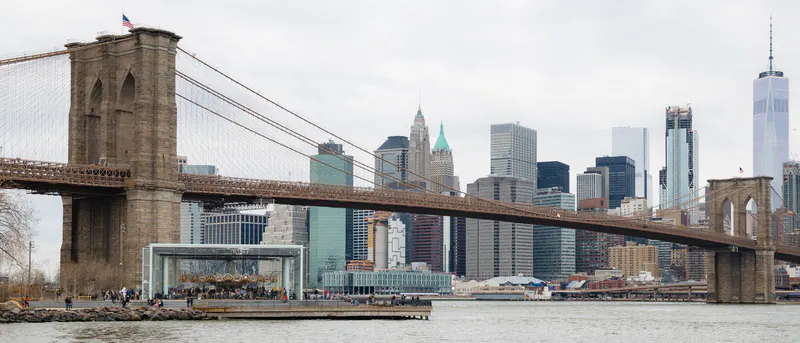 New York Deep Dive: Manhattan, Brooklyn & Museums in 6 Days itinerary cover