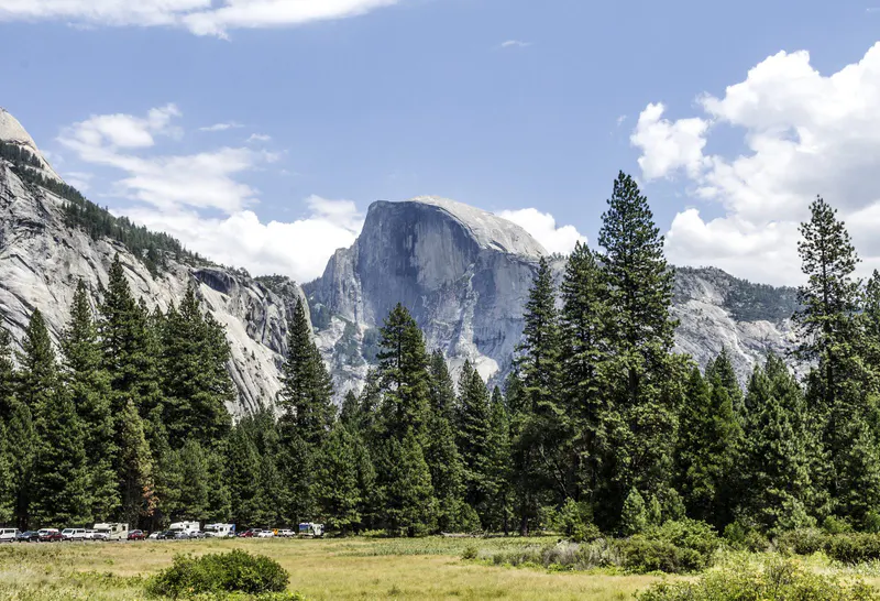 Yosemite Hiking: Half Dome & Mist Trail in 6 Days itinerary cover