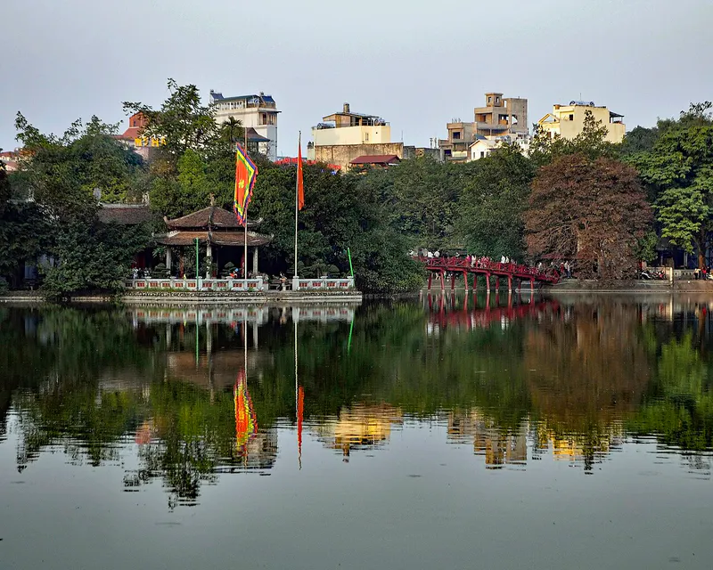 Vietnam Classic Route: Hanoi, Ha Long Bay, Hoi An & Ho Chi Minh City in 10 Days itinerary cover