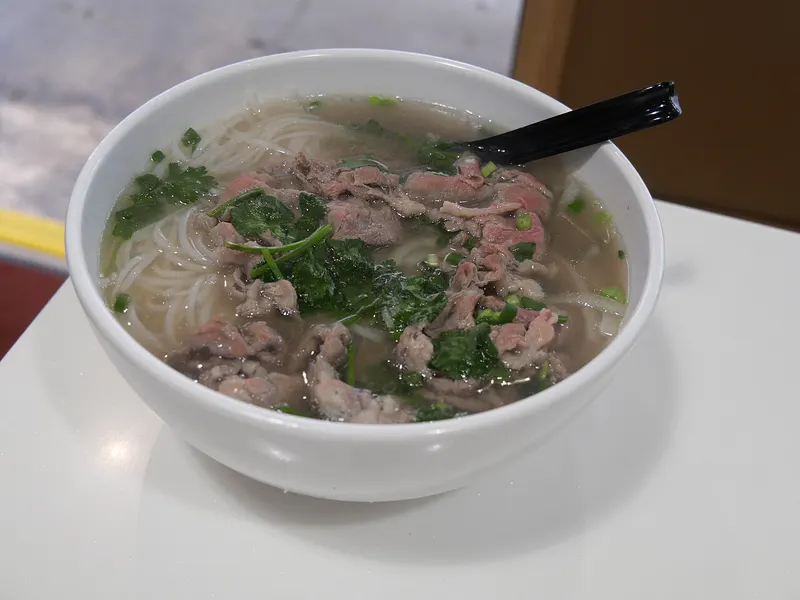 Vietnam Food Trip: Hanoi, Hoi An & Ho Chi Minh City in 6 Days itinerary cover