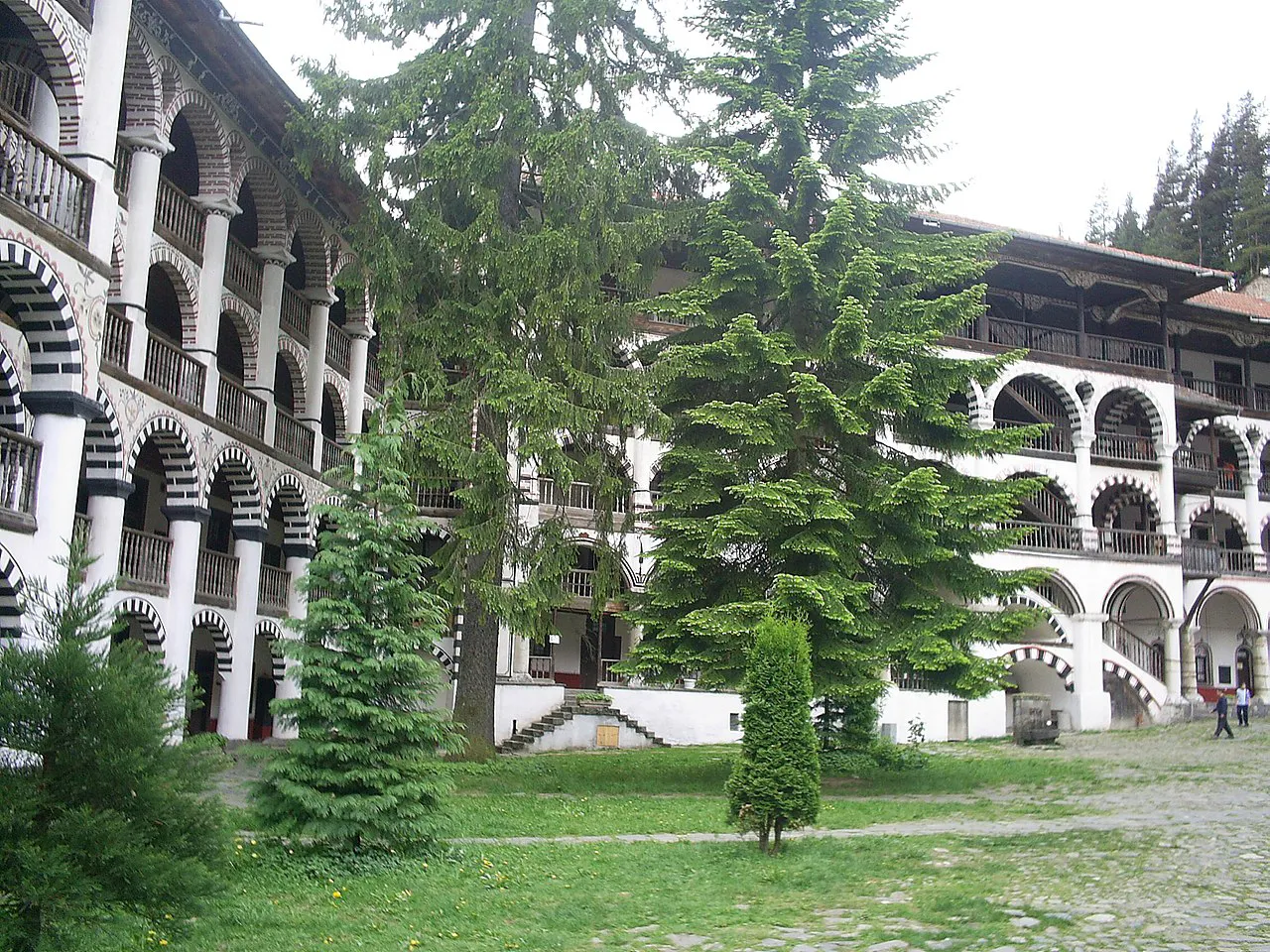 Bulgaria travel landscape