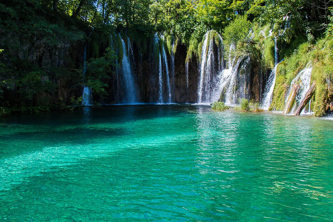 Croatia travel landscape