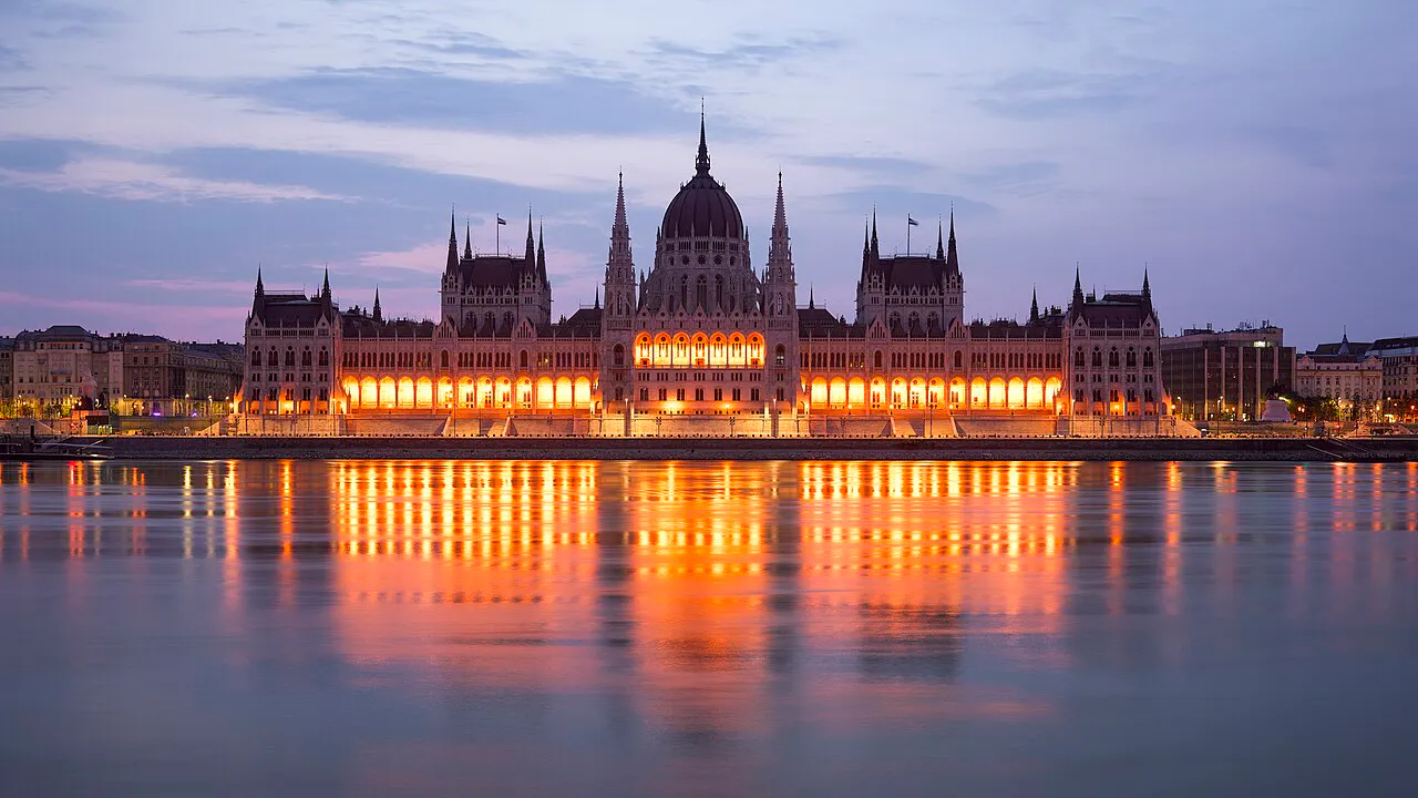 Hungary travel landscape