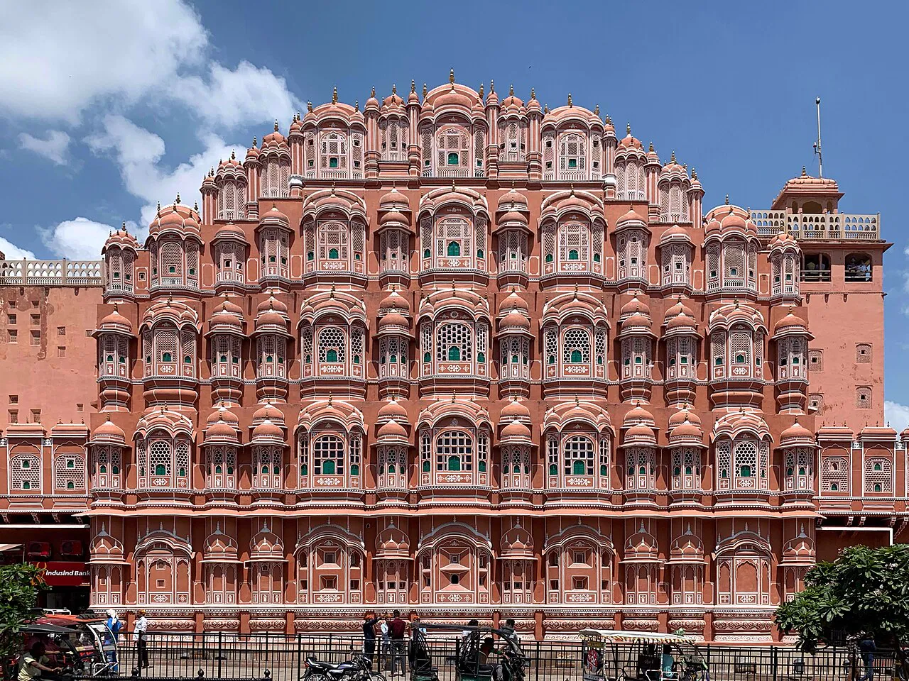 India travel landscape