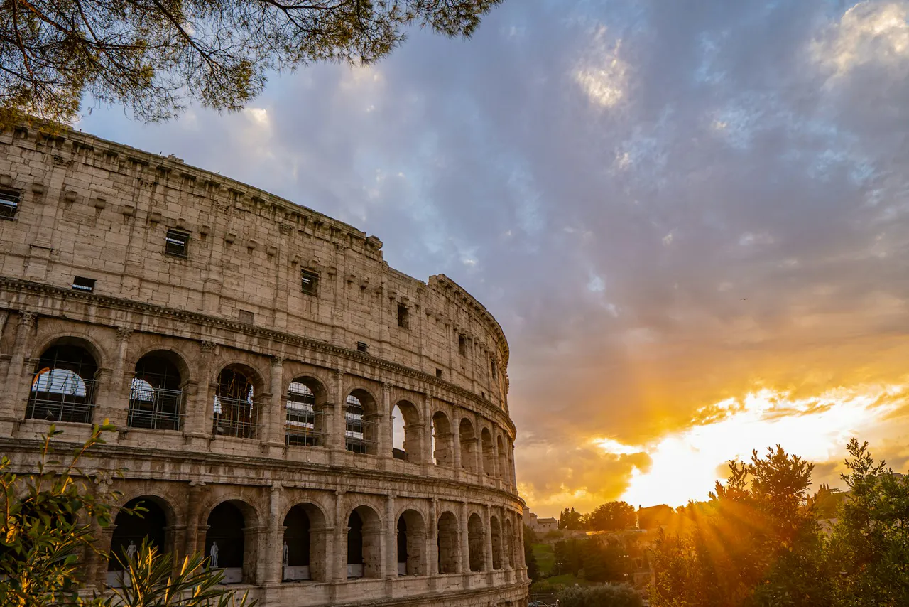 Italy travel landscape