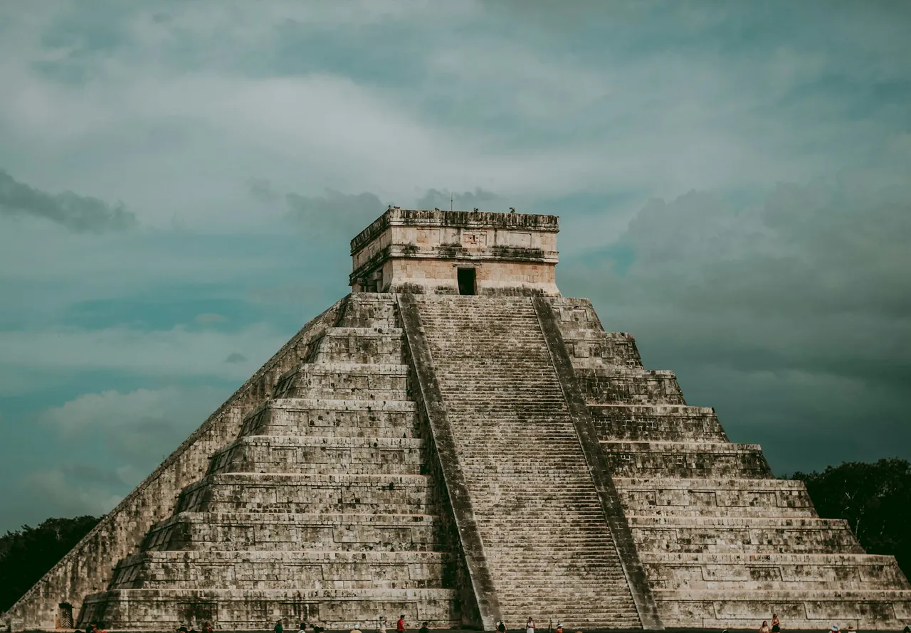 Mexico travel landscape