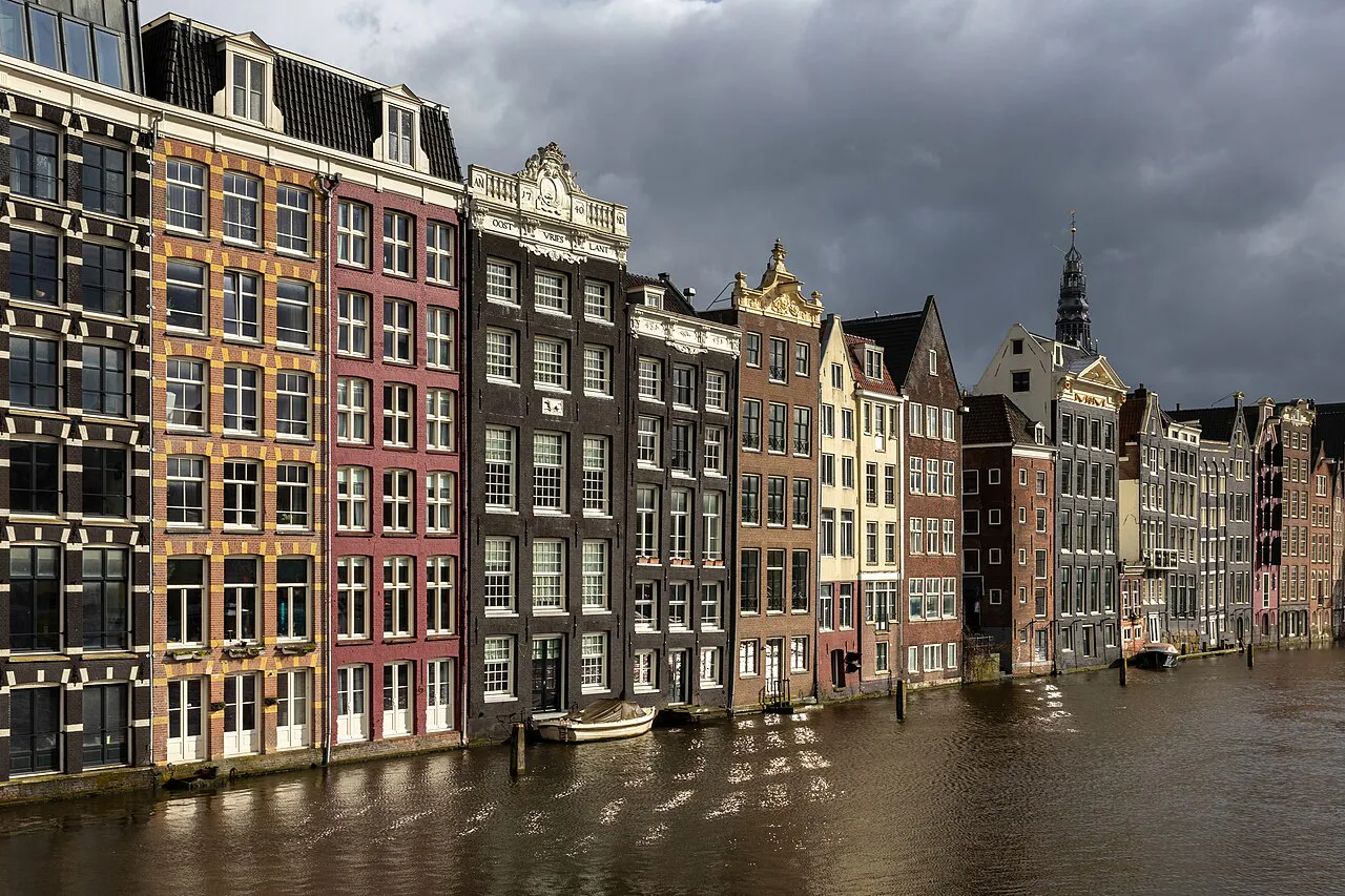 Netherlands travel landscape