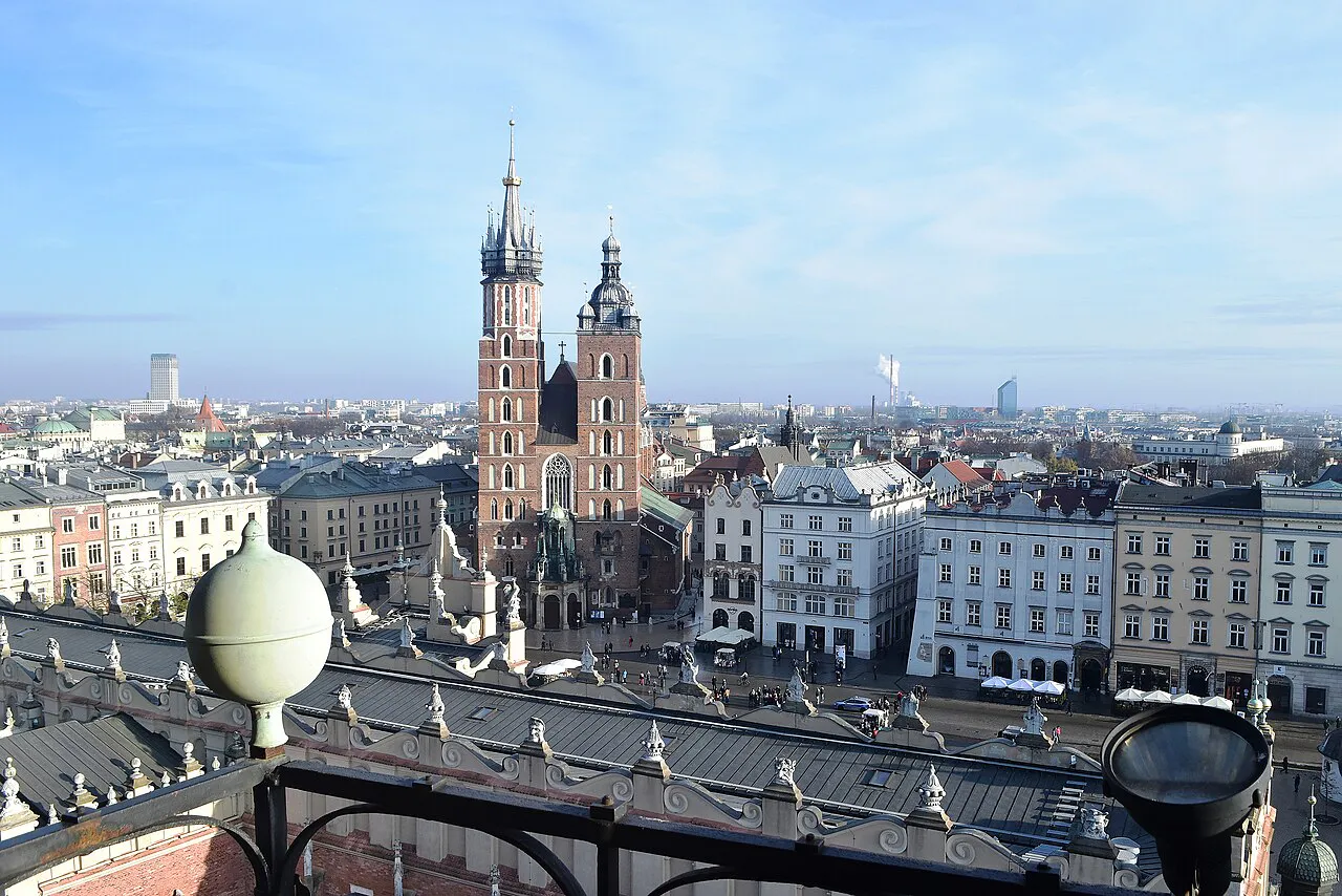 Poland travel landscape