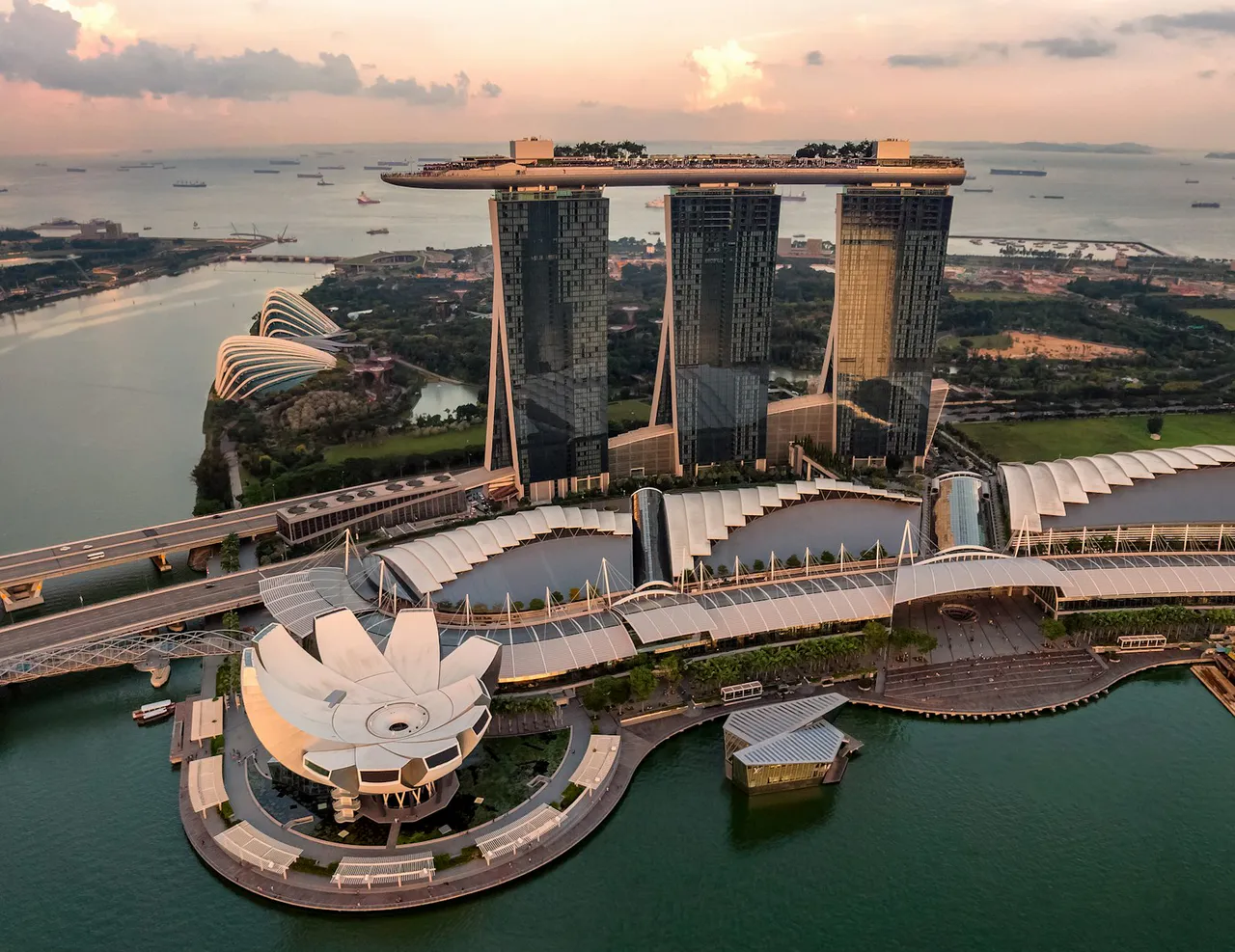 Singapore travel landscape