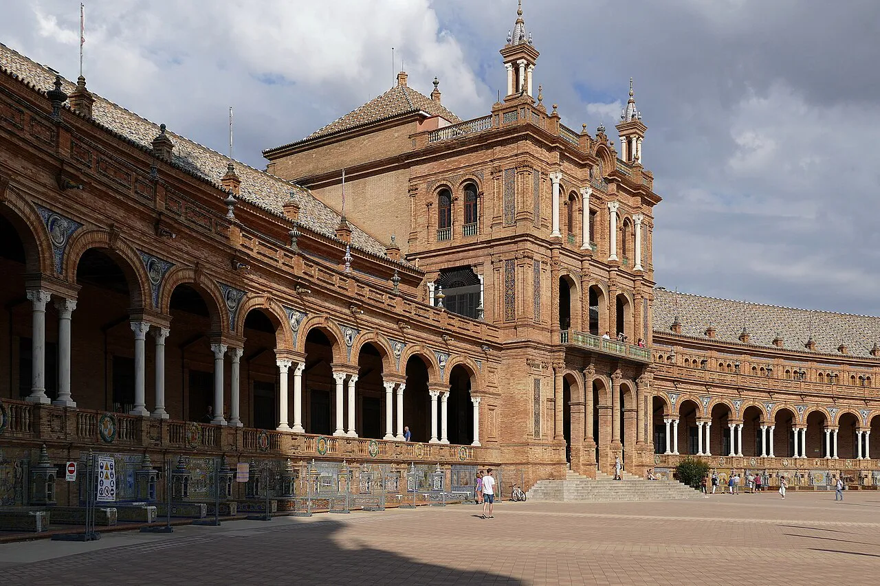 Spain travel landscape