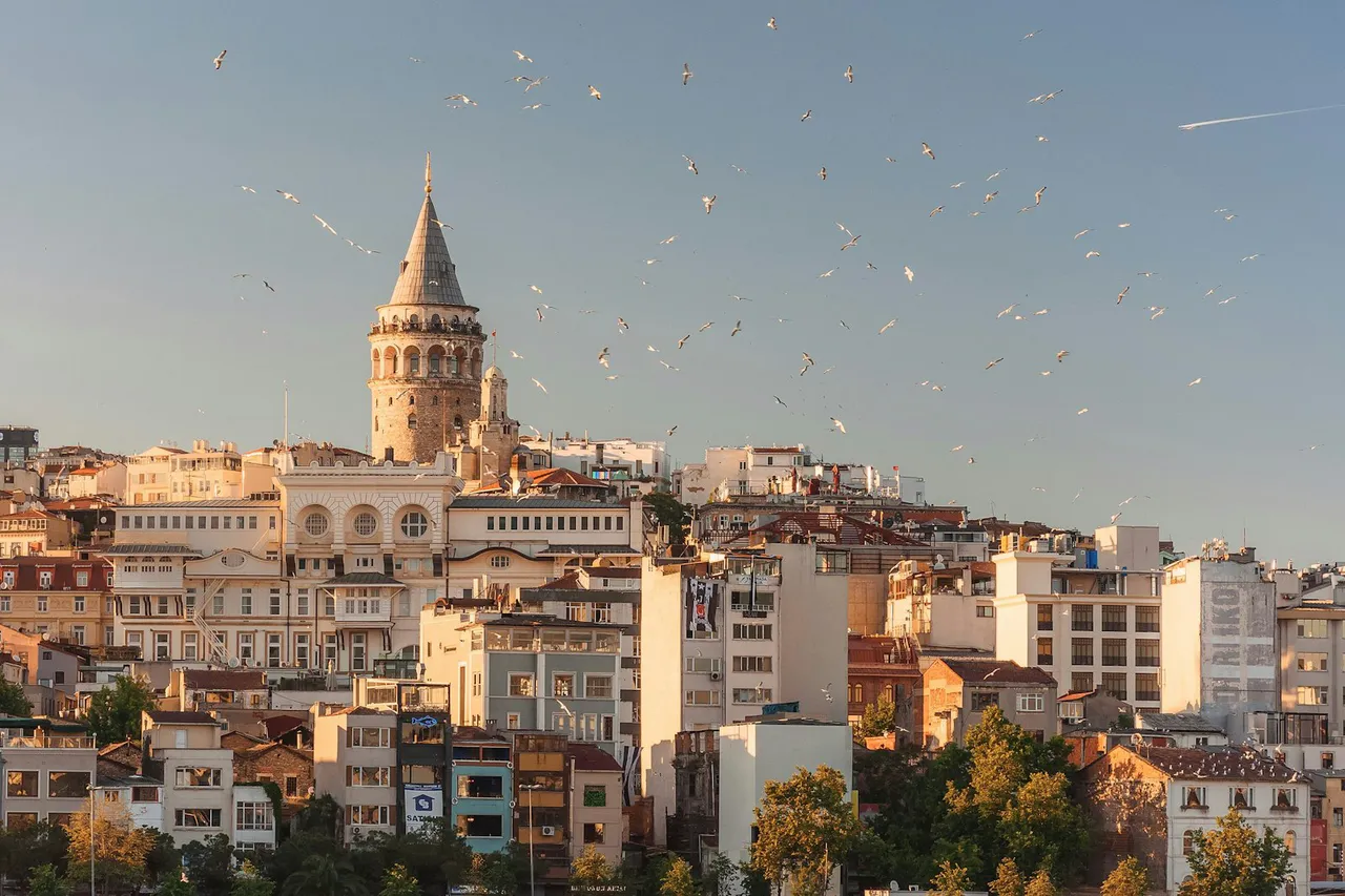 Turkiye travel landscape