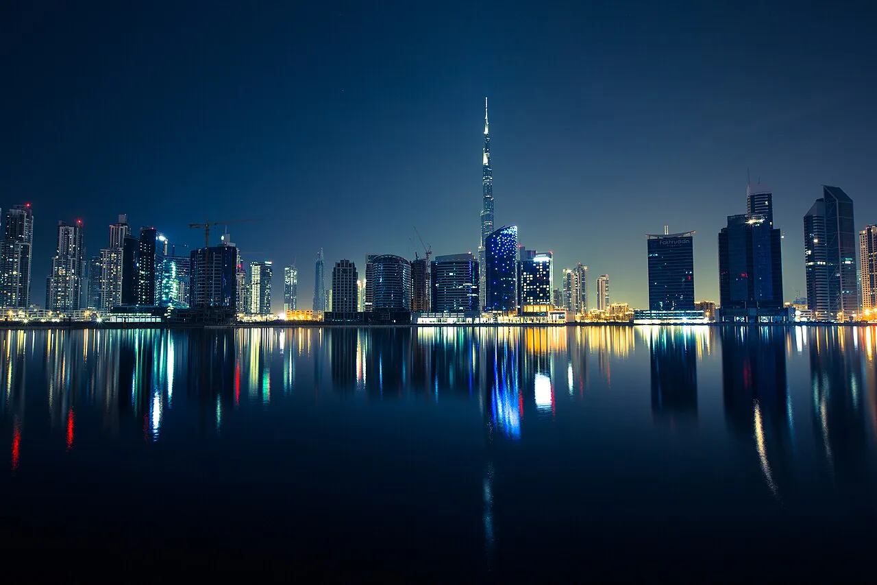 United Arab Emirates travel landscape