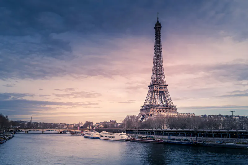 France travel landscape