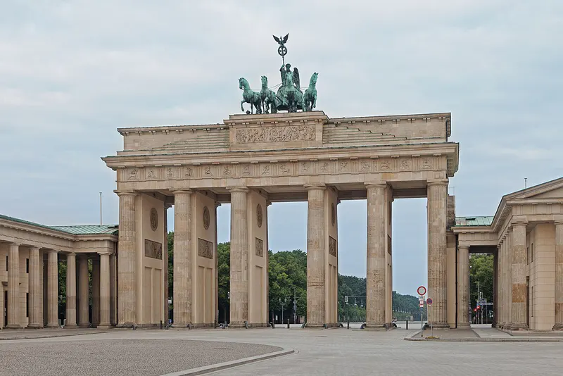 Germany travel landscape