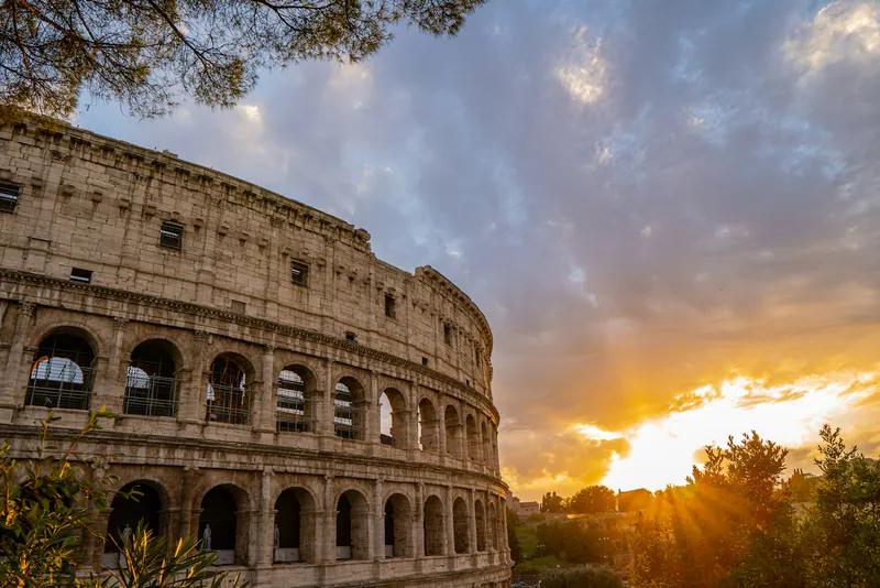 Italy travel landscape
