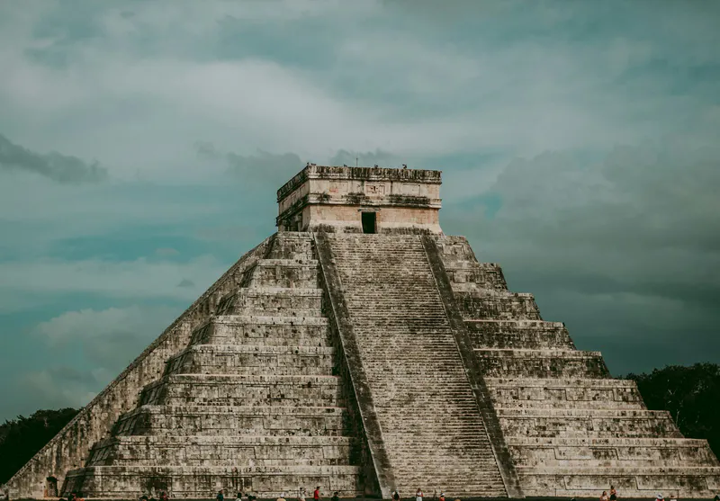 Mexico travel landscape