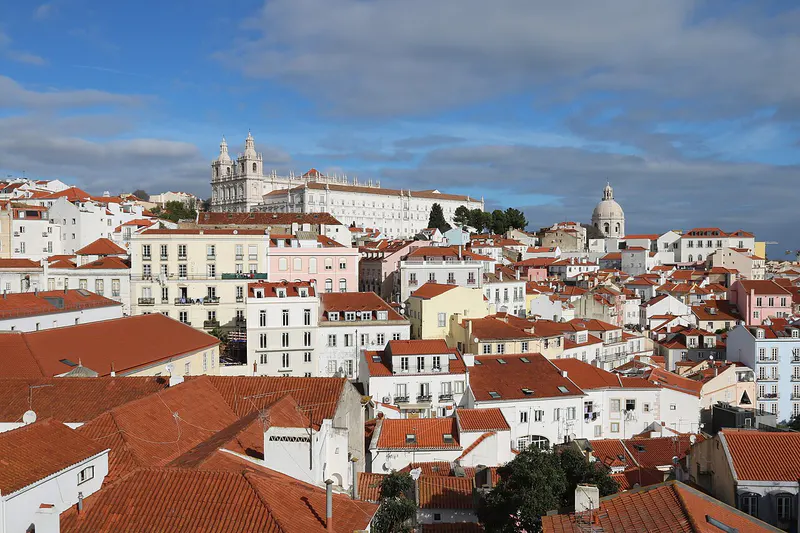 Portugal travel landscape