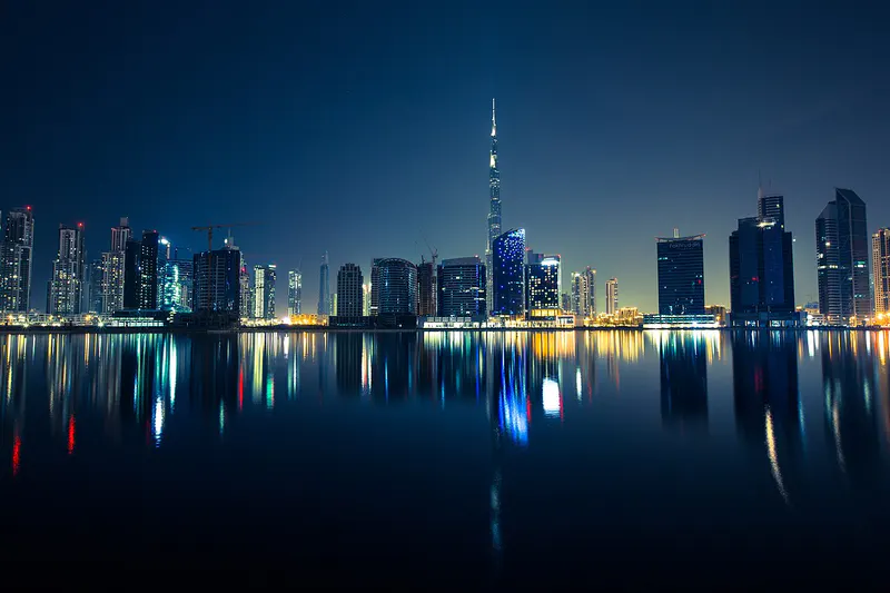 United Arab Emirates travel landscape